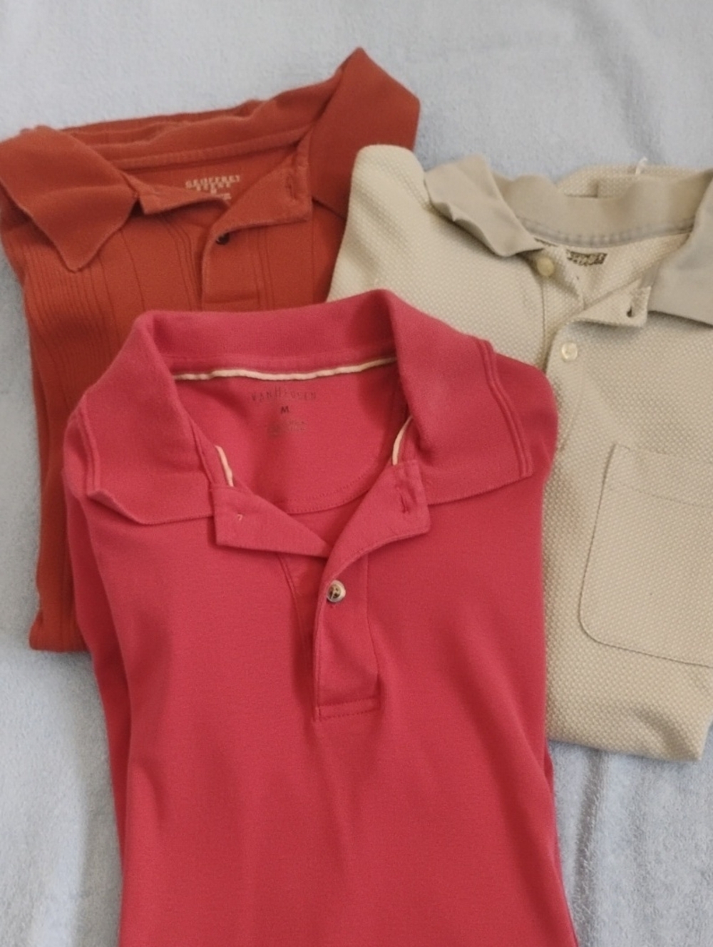 Men's Pullover Tops!